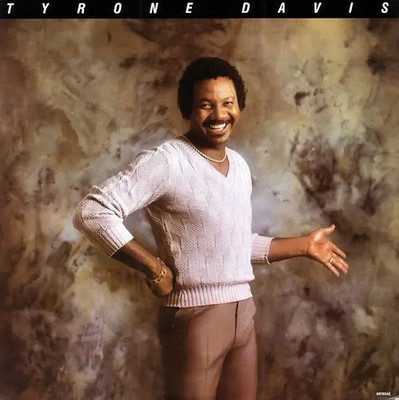 Tyrone Davis Highrise Vinyl LP