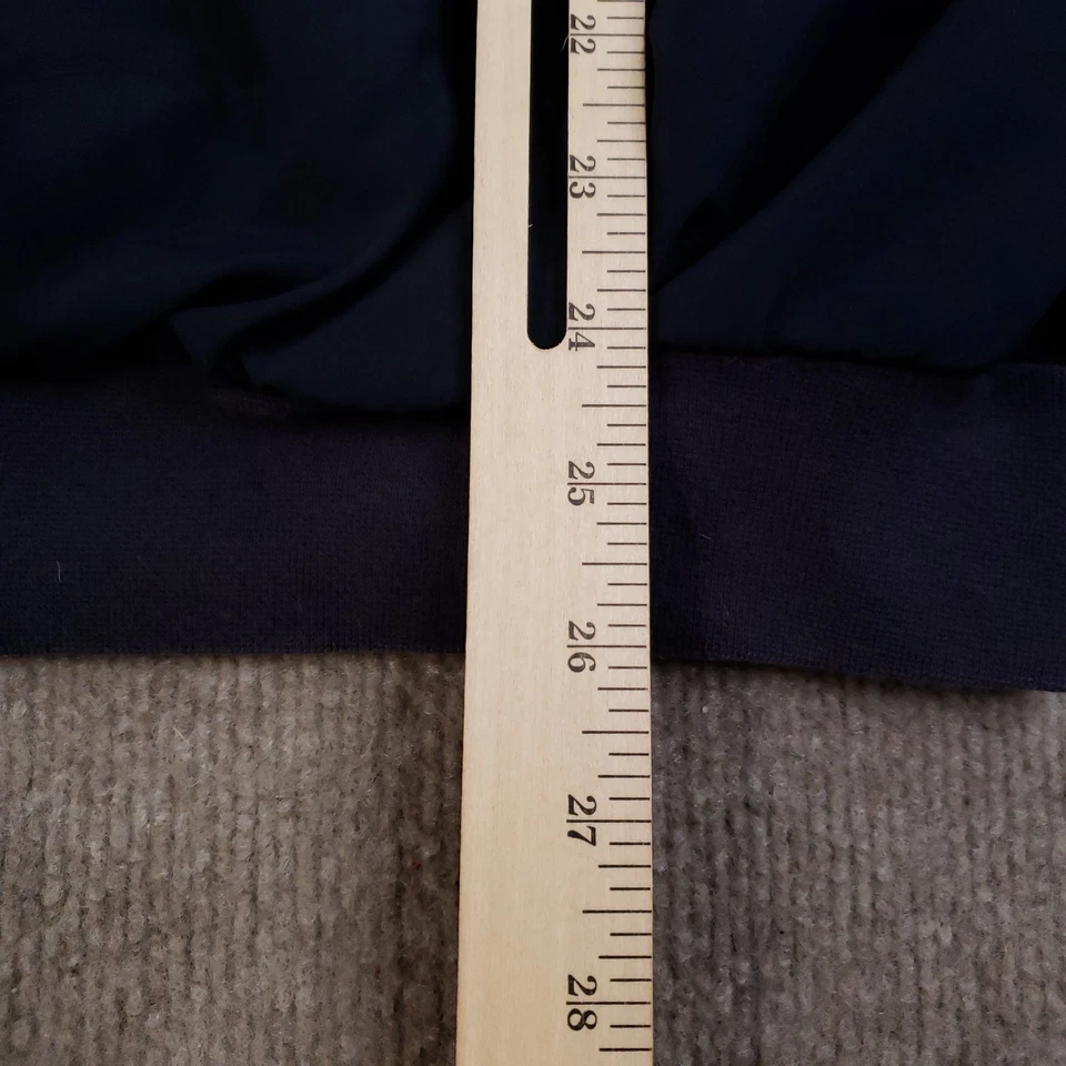 Chaqueta de Colección Augusta National Masters Para Hombre Grande Azul Pullover Slazenger Foto 4 de 4