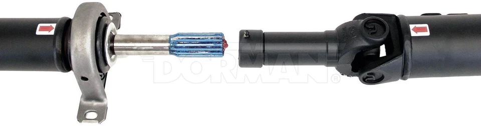 Árbol de transmisión trasero para Nissan Titan 2008-2015 2009 2010 2011 2012 2013 2014 Dorman Foto 4 de 4