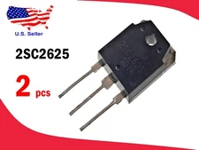 2SC2625 (2 pcs) Transistor - Fast Shipping w/Tracking