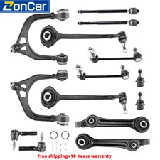 14 RWD Front Suspension Control Arm Kit For 2005-2010 Dodge Charger Chrysler 300