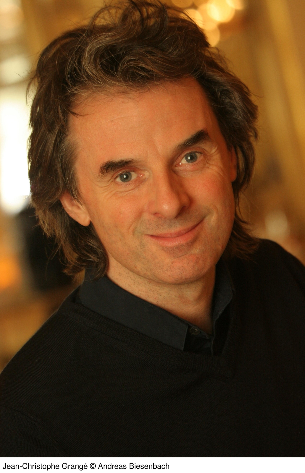 Thumbnail - Die Fesseln Des Bösen Jean-christophe Grangé