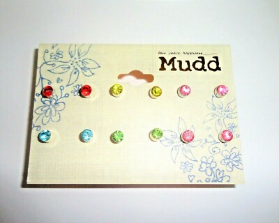 mudd pastel studds