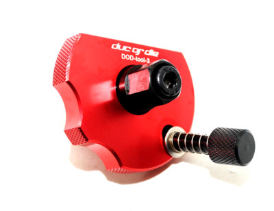 NEU Ducati Werkzeug Kurbelwelle tool crank Blockieren Monster Superbike Diavel