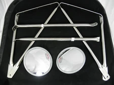 Velvac Universal mirror kit #7283202 F350 Truck