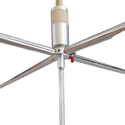 Adaptateur plaque de terre M10 pour antenne JPC12 PAC12 GP antenne portable SW - Photo 2/12