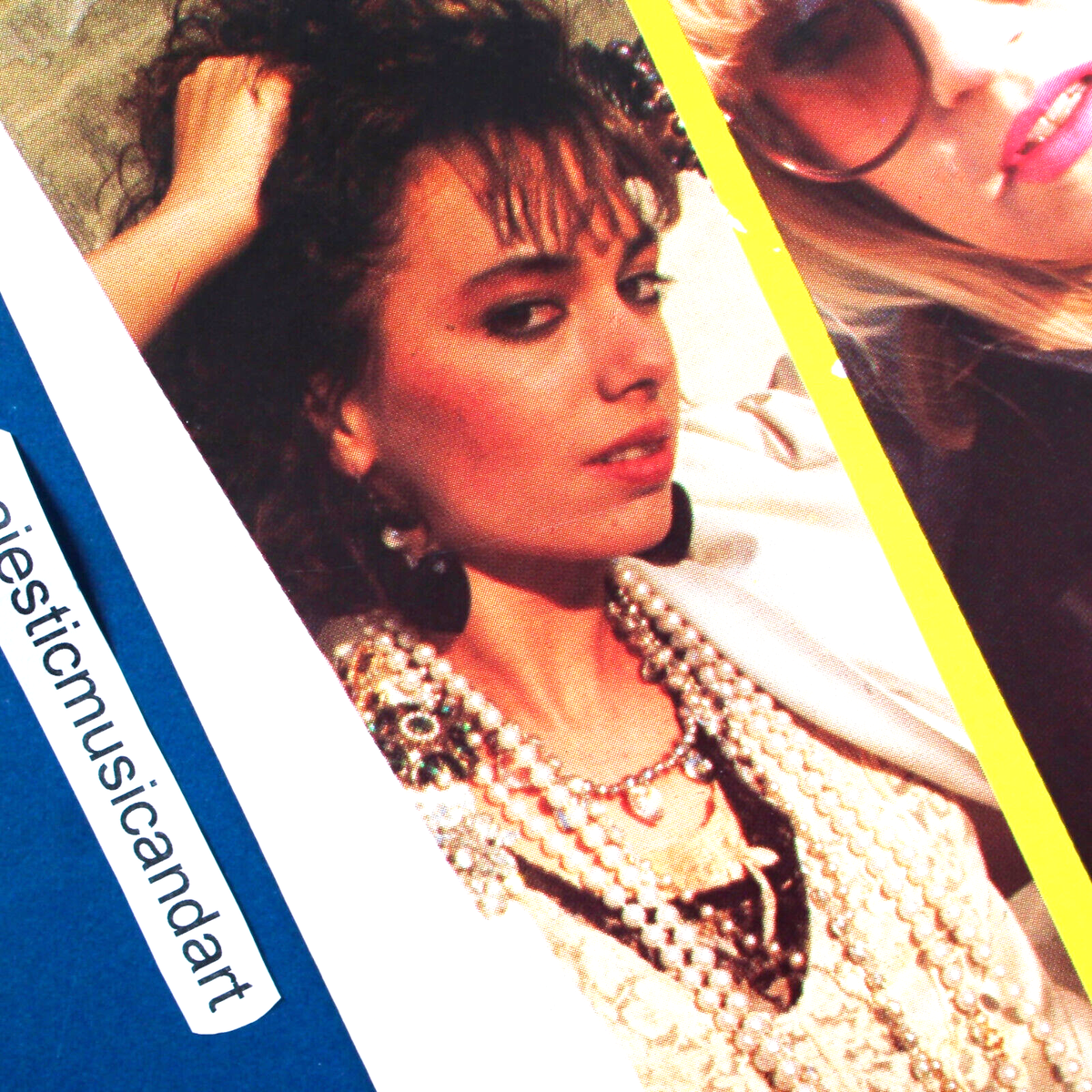 ORIGINAL 1984 THE BANGLES LIVERPOOL 12