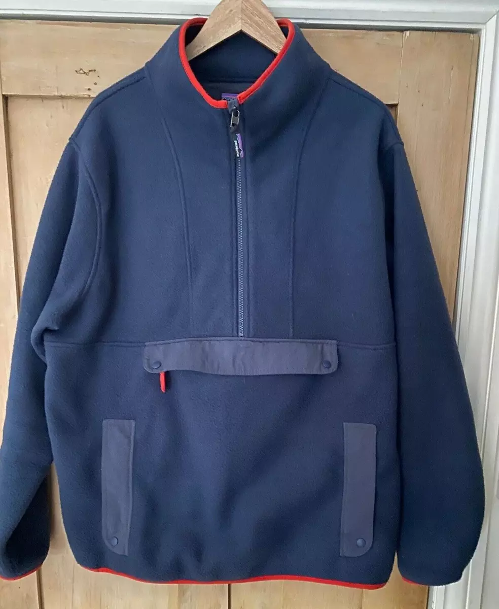 Patagonia synchilla shop xxl