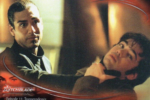Witchblade TV Series Individual Trading Cards For Sale - Picture 47 of 66