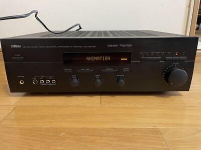 YAMAHA AVX-780DSP AV amplifier From Japan black | eBay YAMAHA AVX-780DSP AV amplifier From Japan black | eBay