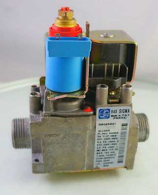 0063as4831 газовый клапан 0063as4831 газовый клапан