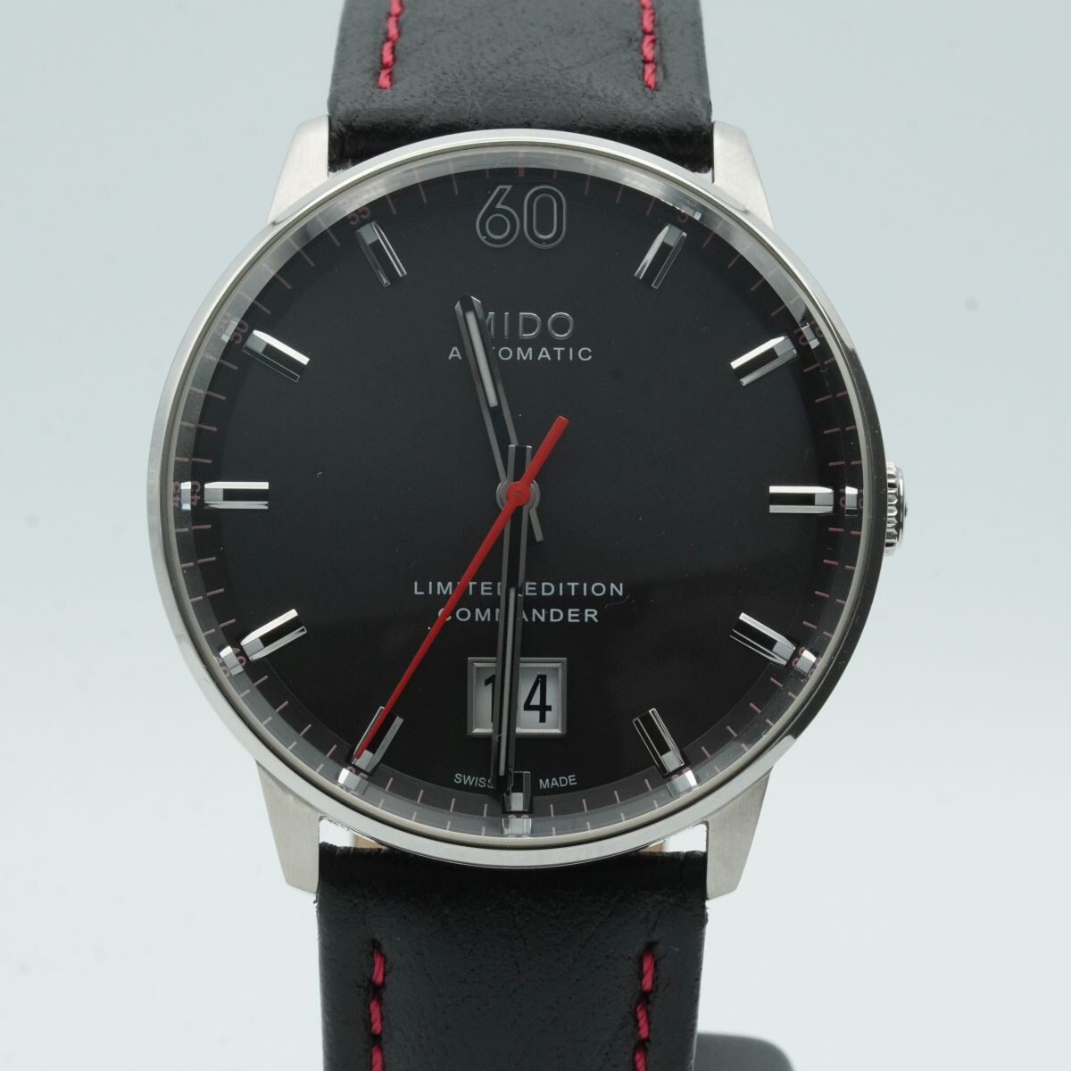 MIDO COMMANDER AUTOMATIK HERREN UHR 42MM M021626A liMITED 1959 RAR