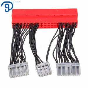 1994-1995 Honda Civic /& Del Sol Engine Harness /& VSS 5 Speed Manual DX No ABS