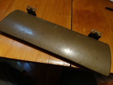 HOLDEN FX 48-215 GLOVE BOX & HINGES ASSEMBLY EARLY ISSUE 1950 NASCO GMH