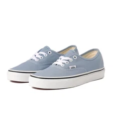 Vans Authentic Low Cut Dusty Blue VN000CRTDSB Men's Size US 8.5