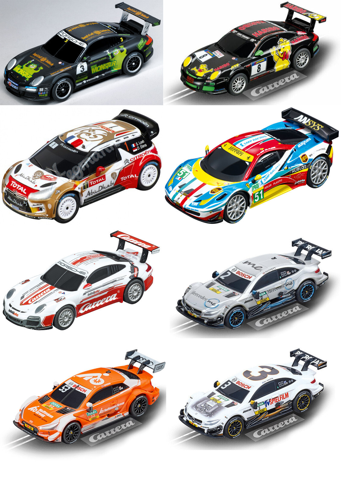 Carrera Go Auto Fährt Von Alleine Carrera Go Autos nach Wahl NEU mit OVP | eBay