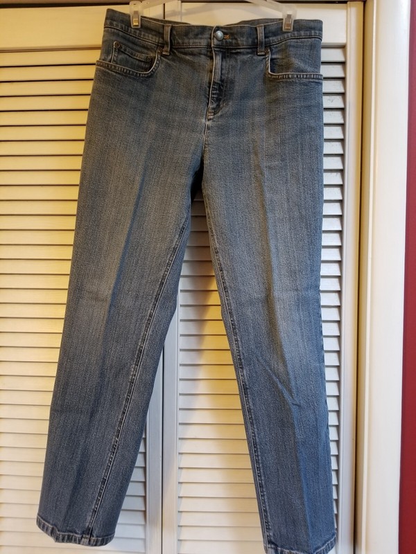 Jones New York Womens Jeans 10P