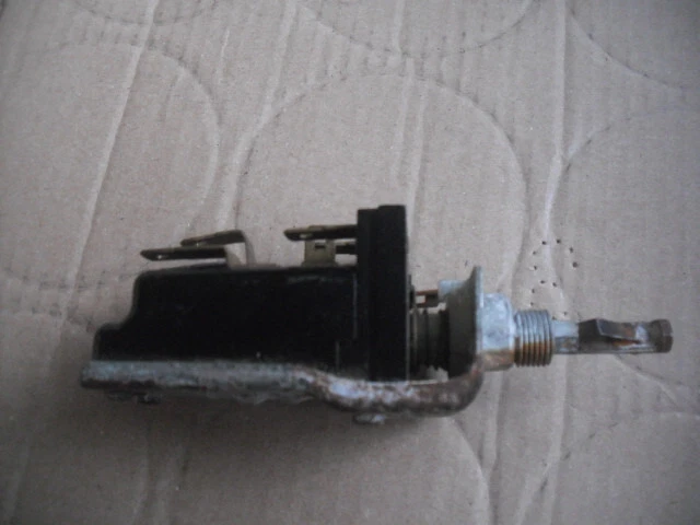 Ford Consul Zephyr Zodiac Classic? Interruptor de luz ENFO 109E-11654-NSF NOS Foto 4 de 4