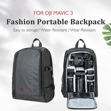 Big Capacity Waterproof Portable Backpack for DJI Mavic 3 Storage Bag Shockproof