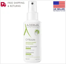 A-Derma Cytelium Drying Spray for Irritated Skin | 100ml | EXP 03-01-2026