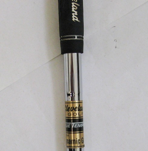 Cleveland 588 Tour Action 53 deg. Diadic Wedge, TT steel shaft S-flex, - Picture 5 of 6