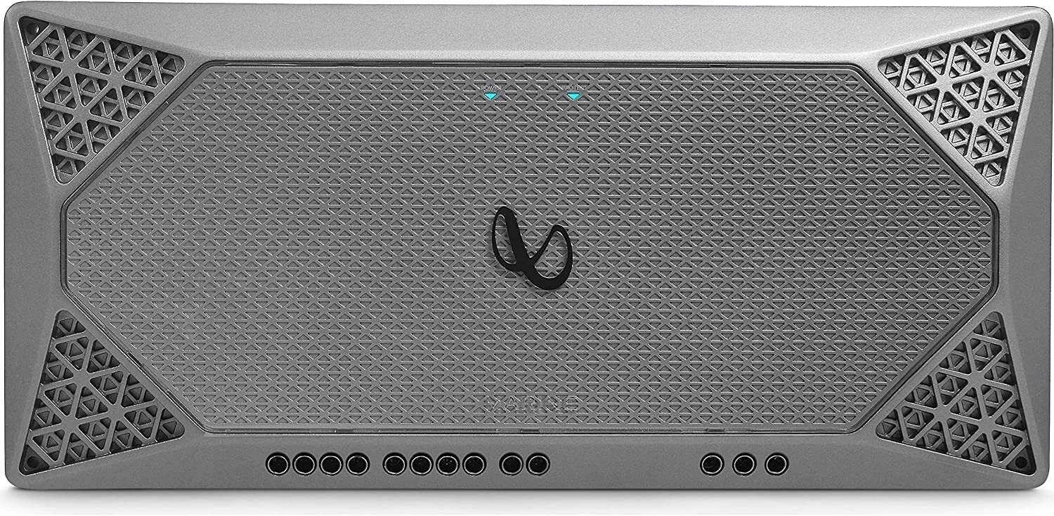 Infinity M4555A 5 Channel 1800W Marine Amplifier for sale online eBay