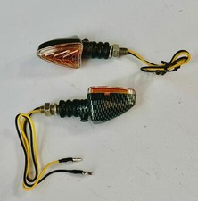 Coppia Frecce Carbon Corte Univers per FANTIC MOTOR Oasis 50