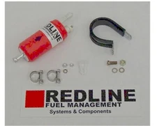 Redline Weber High Volume (35 gph) Electric Fuel Pump! Top Quality! FREE SHIP!
