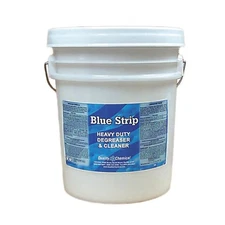 Blue Strip Industrial Cleaner and Degreaser - 5 gallon pail