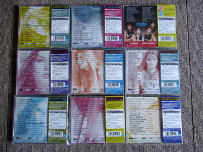 SUPER EUROBEAT 141-150 10枚セット スーパーユーロビート 【公式通販】