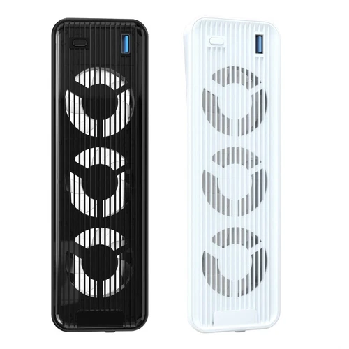 Game Console Cooler Cooling Fan External Host Heatsink for P5 Disc & Digital