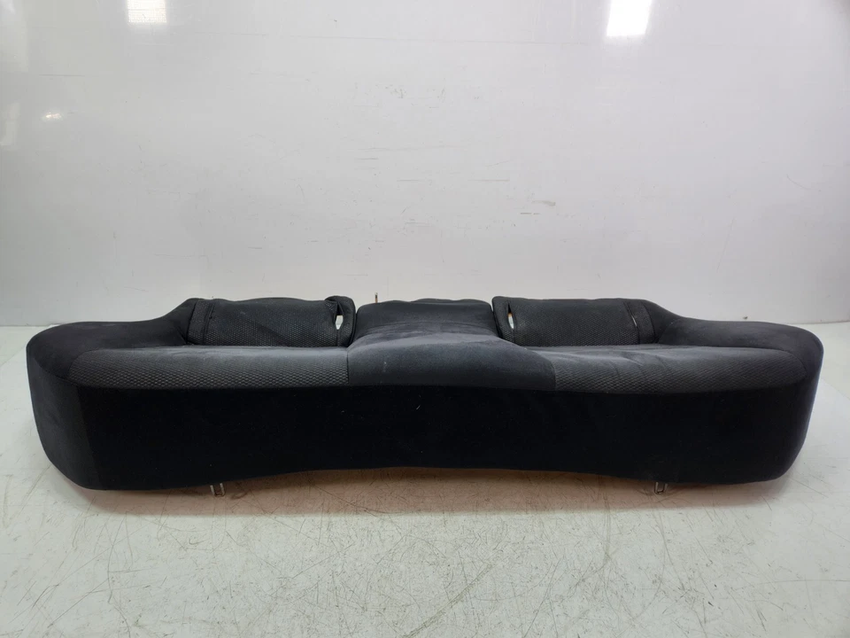✅ 08-15 OEM Mitsubishi Lancer Evolution Rear Seat Lower Cushion Cover * - Image 3 of 4