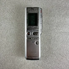 Sony IC Recorder ICD-B100 Digital Recorder Dictaphone Voice Memo Handheld Z20
