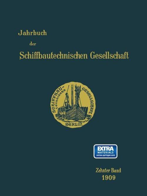 Kenneth A. Loparo | Jahrbuch Der Schiffbautechnischen Gesellschaft |