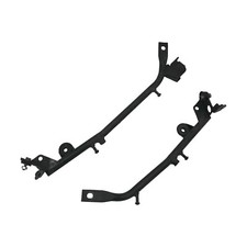Suzuki GS 500 E GM51 A/B Rear Bracket Pillion Luggage Hook Frame