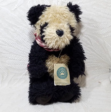 VINTAGE BOYDS BEARS HSING-HSING WONGBRUIN 51540-07 JOINTED PANDA PLUSH W/ TAGS