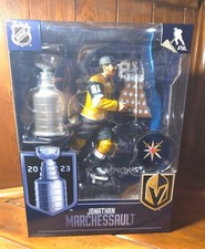 Mcfarlane 2023 Hockey Figure Jonathan Marchessault Vegas Stanley Cup Champions 