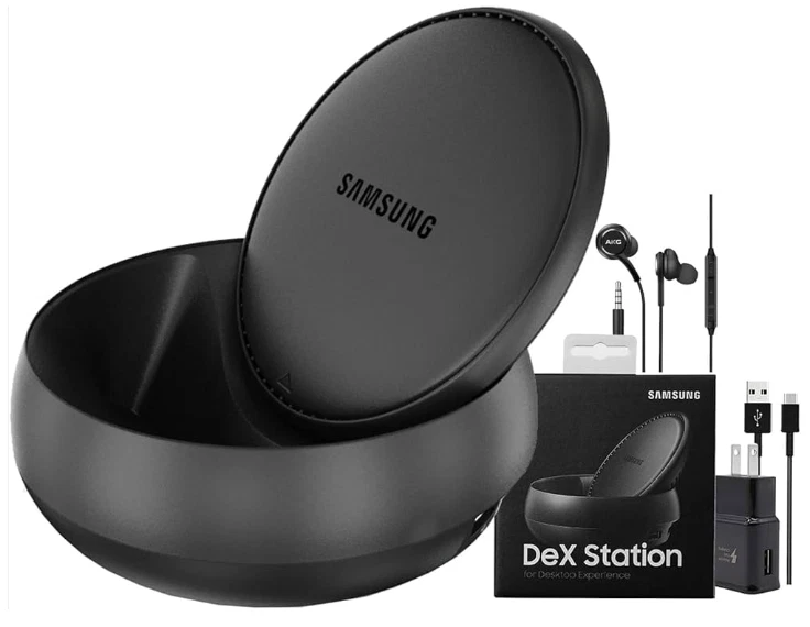 SAMSUNG Dex Dock Station EE-MG950 Black  - Image 3 of 3
