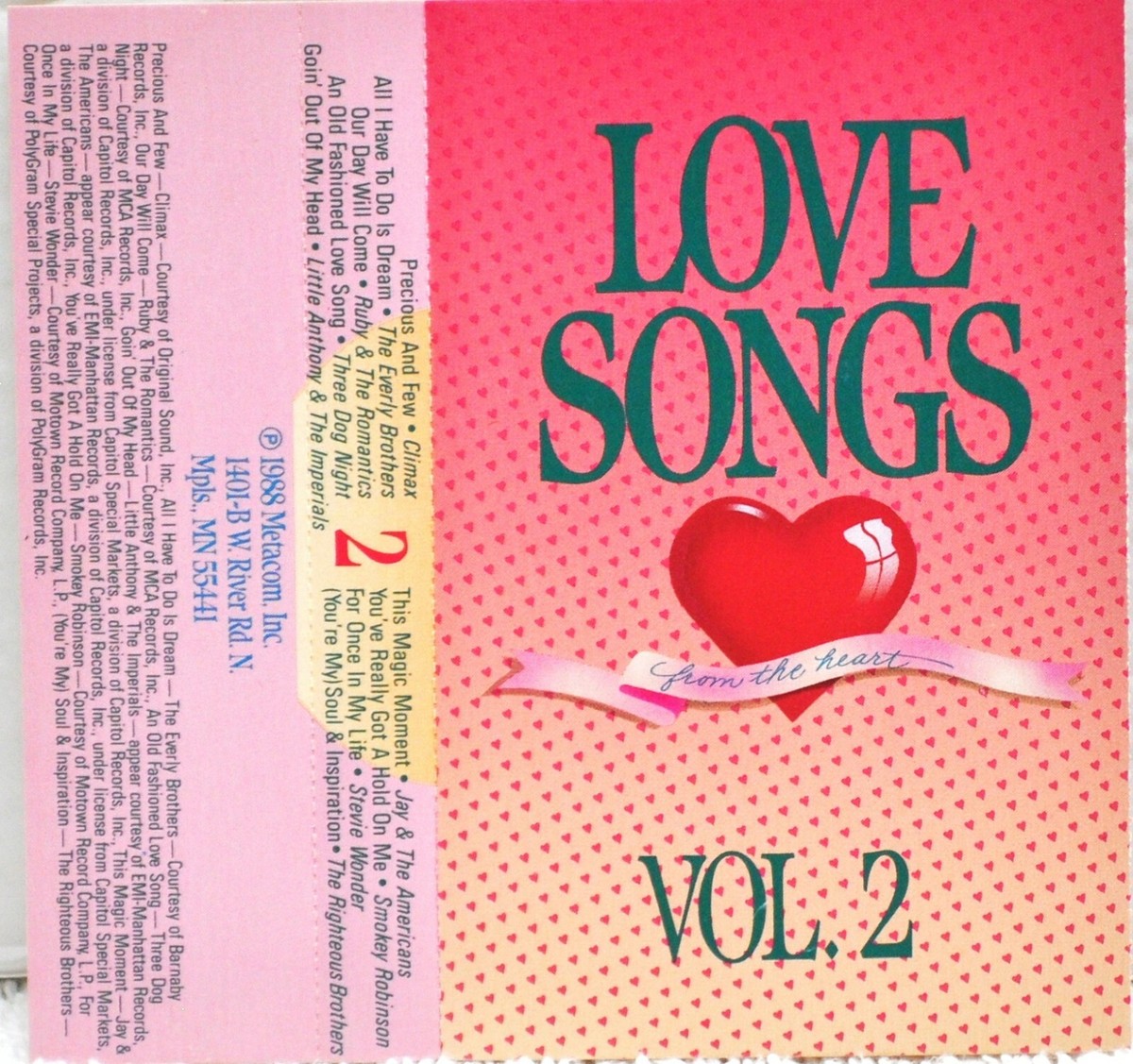 Love songs ② s-l1200.jpg