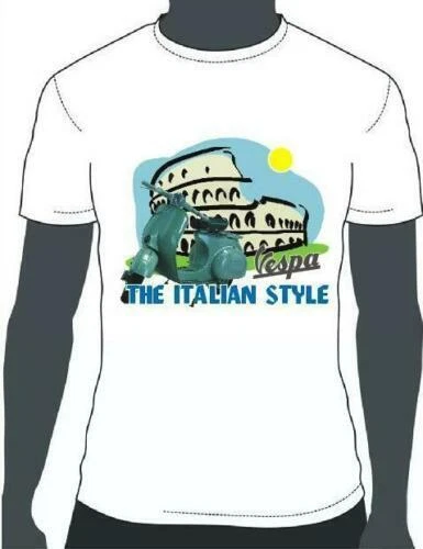 Magliette da uomo bianca senza marca