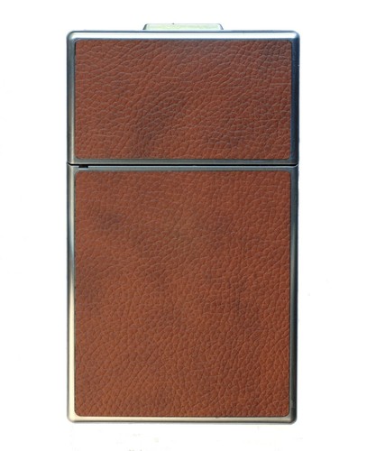 Polaroid SX-70 PU Leather Replacement Cover W/ Moroccan Texture - Picture 2 of 8