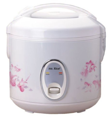 SC-0800P 4 Cups Rice Cooker Cute, compact and simple to use