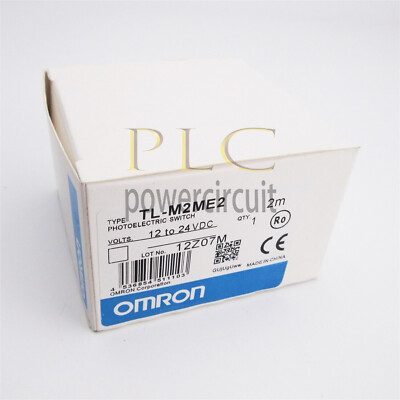 Omron TL-M2ME2 Proximity Switch TLM2ME2 New  1Pcs.