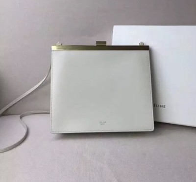old celine clasp bolsa