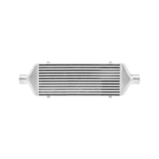 Cxracing 30x8x3.5 Aluminum Intercooler For Maxima Corolla Jetta Bmw