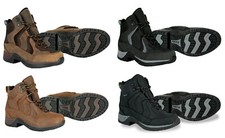 DUBLIN RANGER HORSE RIDING PADDOCK YARD JODHPUR JOD WALKING SHORT COUNTRY BOOTS