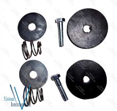 For Jeeps Willys CJ2A 3A 3B M38 M38A1 Mahindra Cj3b/4 CJ340 Pedal Draft Pad @US