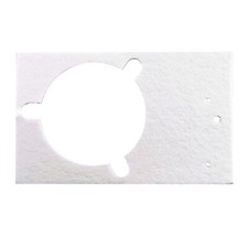 Baxi Solo 2 PF 30 Boiler Gasket Fan to Hood 231343 231343BAX