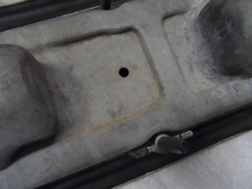 1967 1968 67 68 Camaro GM OEM Tail Light Bezels Back Plate 5959299 LH 5959300 RH - Picture 17 of 23