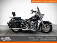 2016 Harley-Davidson ST-Heritage Classic FLSTC